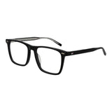 Lunettes Tommy Hilfiger en acétate noir (montures)