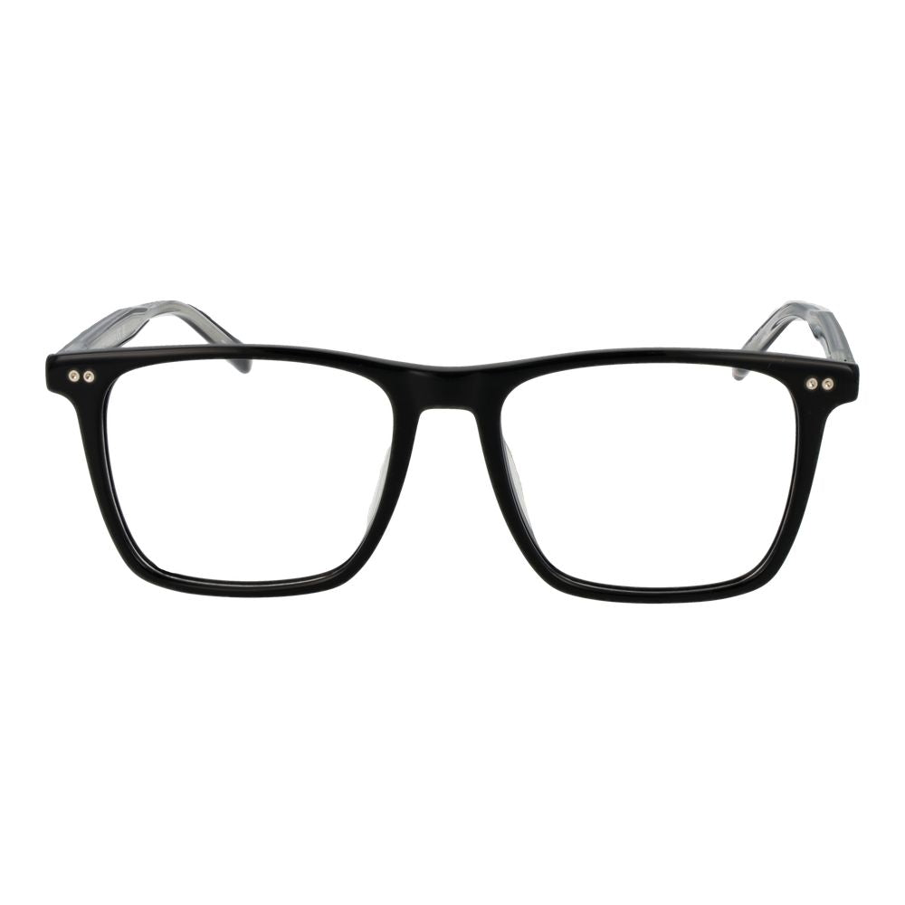 Lunettes Tommy Hilfiger en acétate noir (montures)
