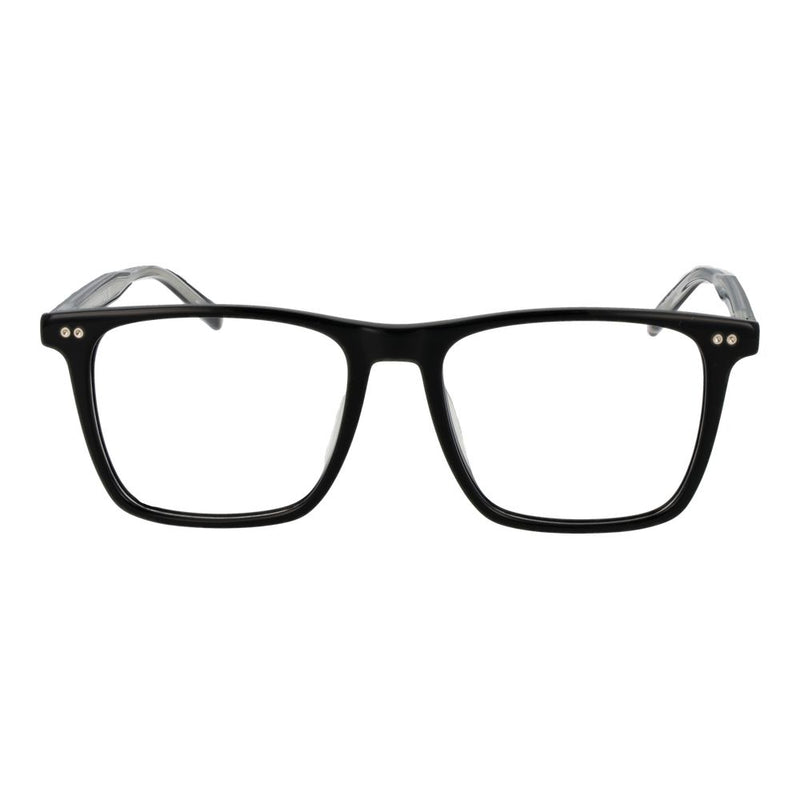 Lunettes Tommy Hilfiger en acétate noir (montures)