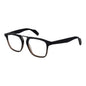 Lunettes en plastique noir Yohji Yamamoto (montures)