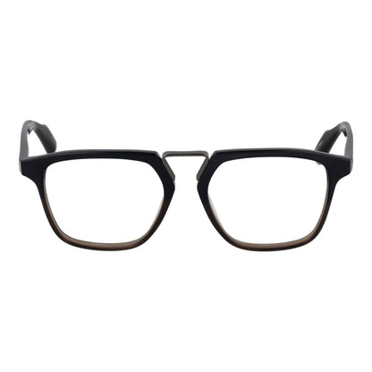 Lunettes en plastique noir Yohji Yamamoto (montures)