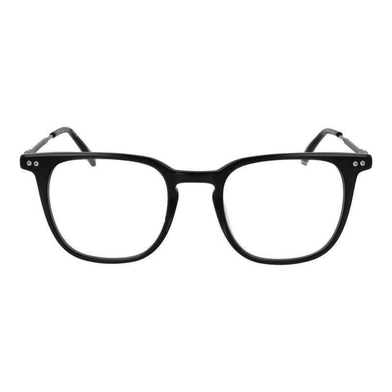 Lunettes Tommy Hilfiger en acétate noir (montures)