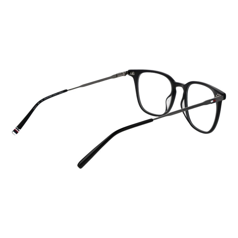 Lunettes Tommy Hilfiger en acétate noir (montures)
