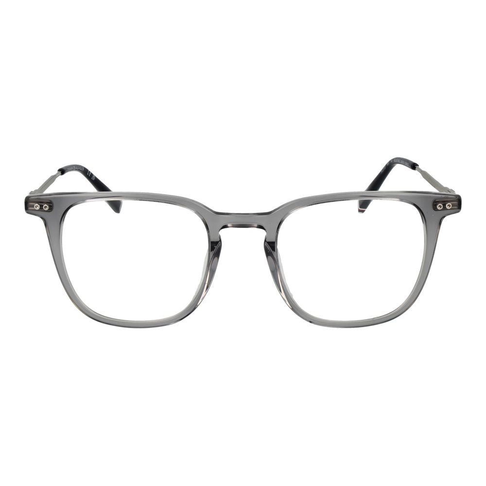 Lunettes Tommy Hilfiger en acétate gris (montures)