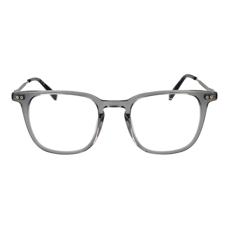 Lunettes Tommy Hilfiger en acétate gris (montures)