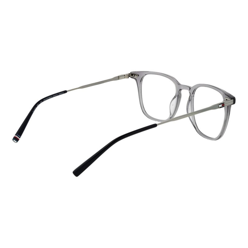 Lunettes Tommy Hilfiger en acétate gris (montures)