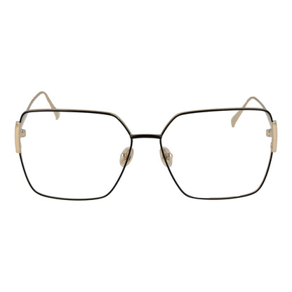 Tod's Black Metal Glasses (Frames)