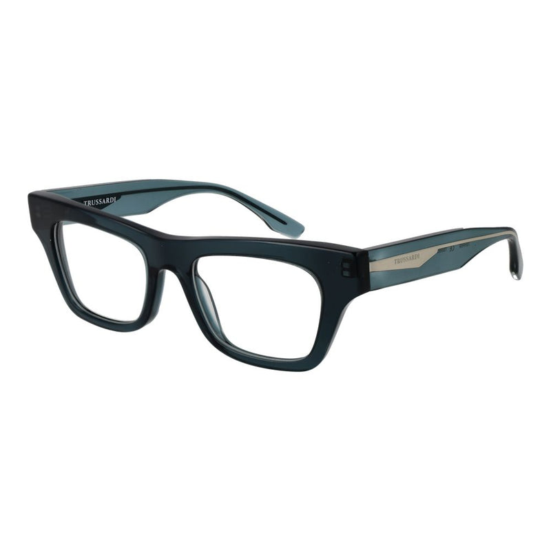Trussardi Blue Acetate Glasses (Frames) - Chic & Durable