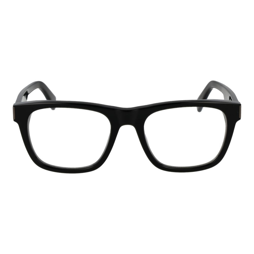 Lunettes (Montures) Noires en Acétate Tod's