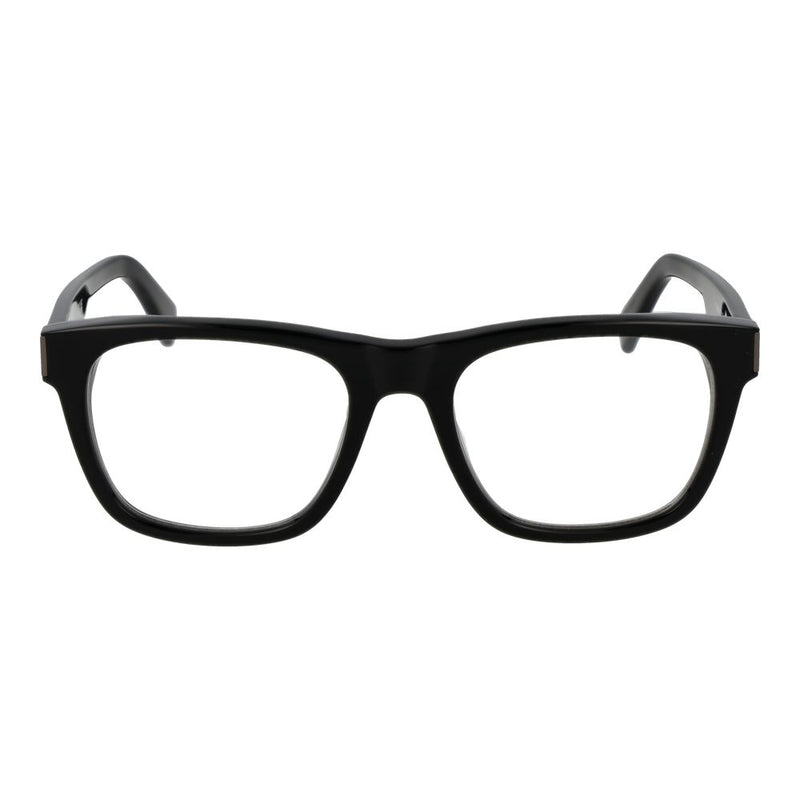 Tod's Black Acetate Glasses (Frames) for Men