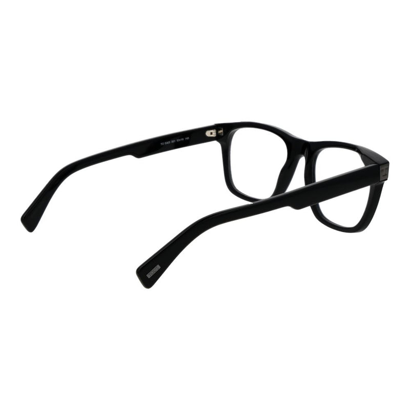 Tod's Black Acetate Glasses (Frames) for Men