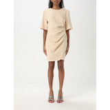 Aniye By Multicolor Crepe Casual Dress - Chic Mini Design