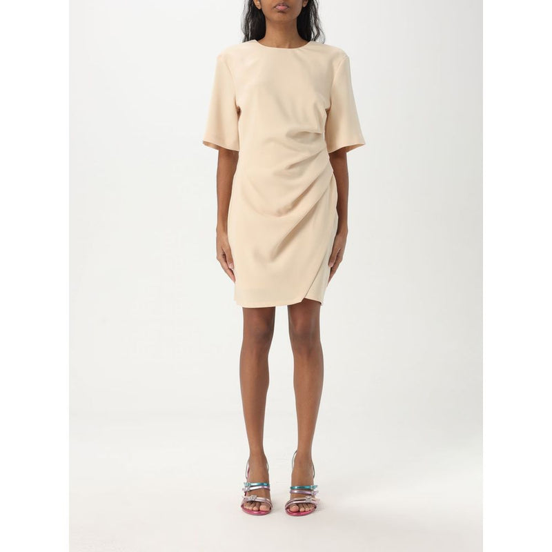 Aniye By Multicolor Crepe Casual Dress - Stylish Mini Design