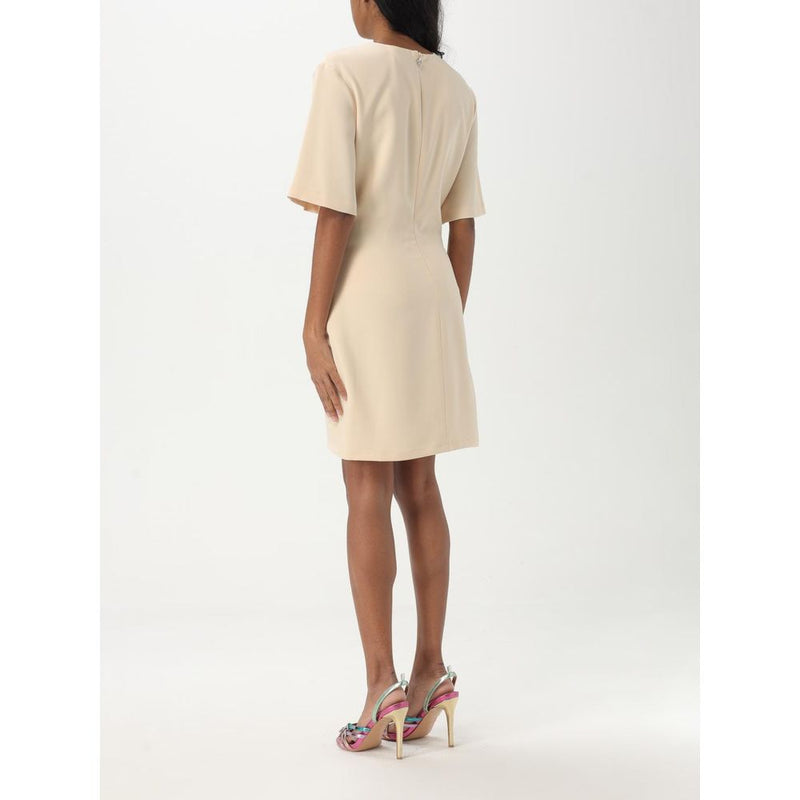 Aniye By Multicolor Crepe Casual Dress - Stylish Mini Design