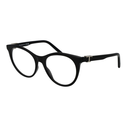 Lunettes Tod's en acétate noir (montures)