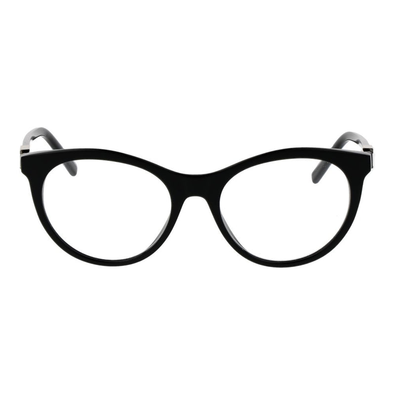 Tod's Black Acetate Glasses - Élégance et Durabilité