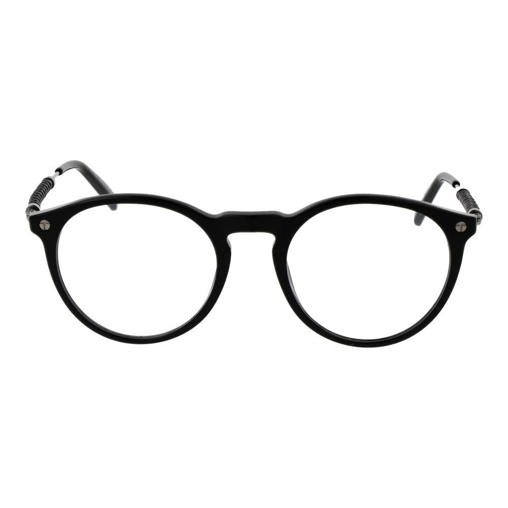 Lunettes (Montures) Acétate Noires Tod's