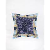 Foulard en Soie Bleu Etro pour Homme