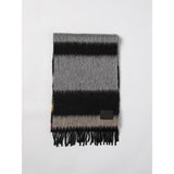 Écharpe en Laine Grise Paul Smith