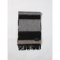 Écharpe en laine grise Paul Smith