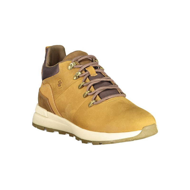 Bottines pour hommes Lumberjack Dominic Marrone - Élégantes et Durables