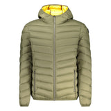 Veste en Polyamide Verte pour Homme Marina Yachting