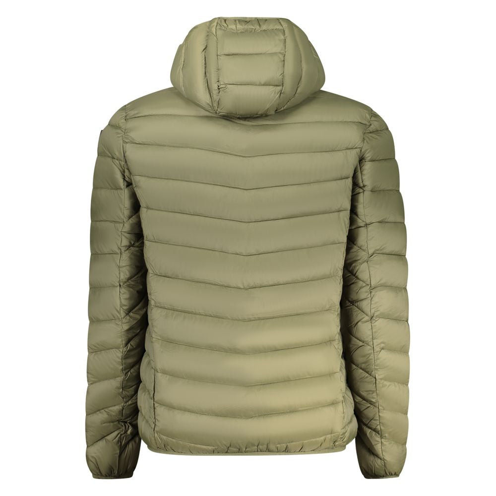 Veste en Polyamide Verte pour Homme Marina Yachting