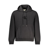 Pull en coton noir pour homme Calvin Klein