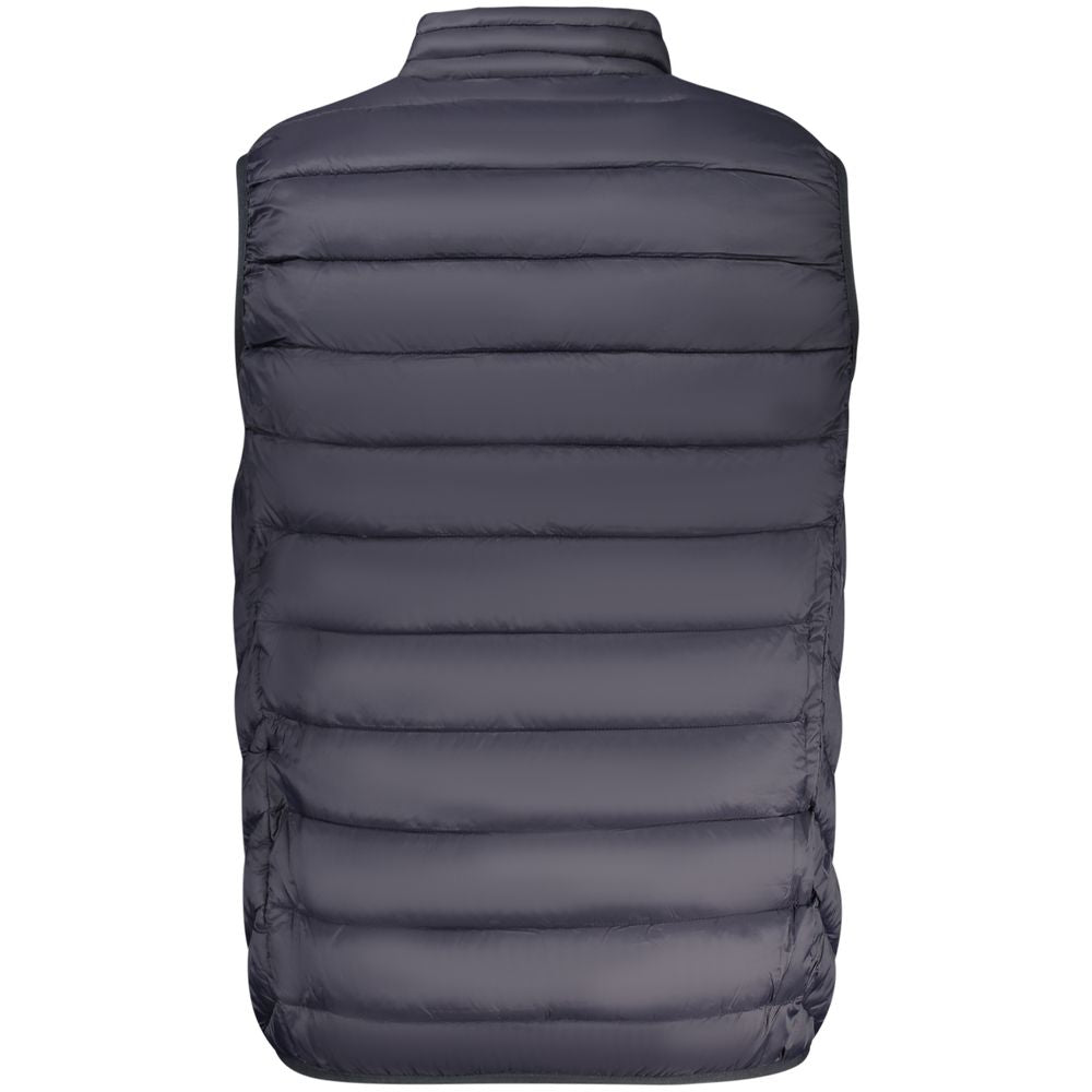 Marina Yachting Blue Polyamide Men Jacket - Sleek & Stylish