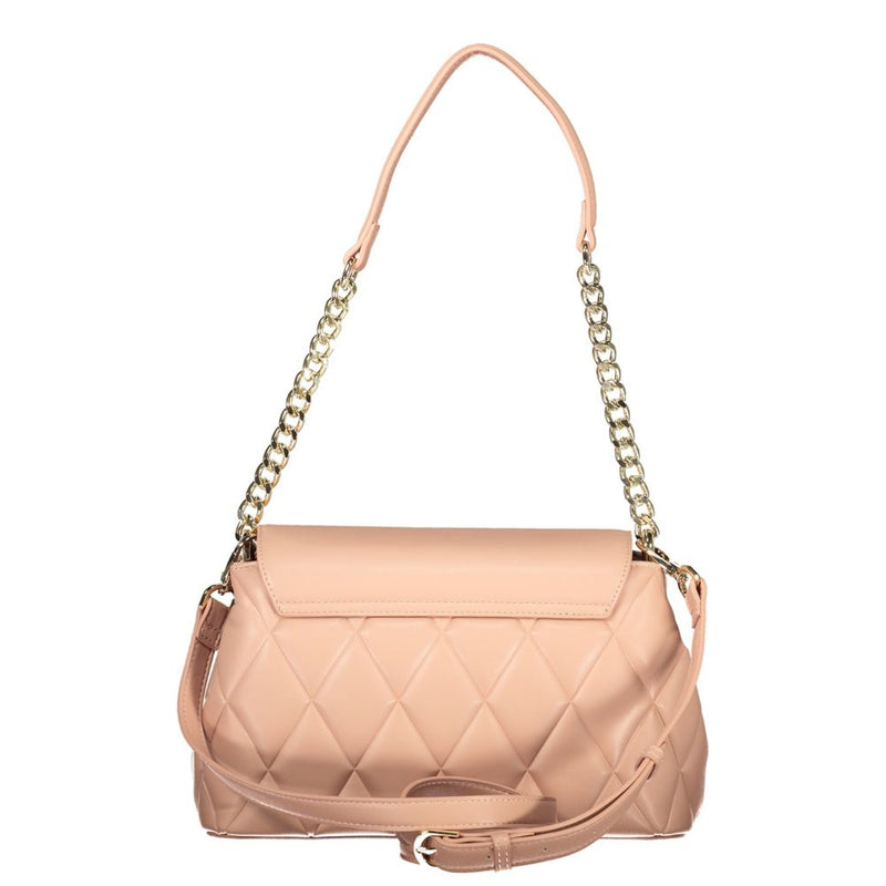 Mario Valentino Pink Polyethylene Women Handbag - Chic & Versatile