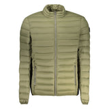 Veste en Polyamide Verte pour Hommes Marina Yachting