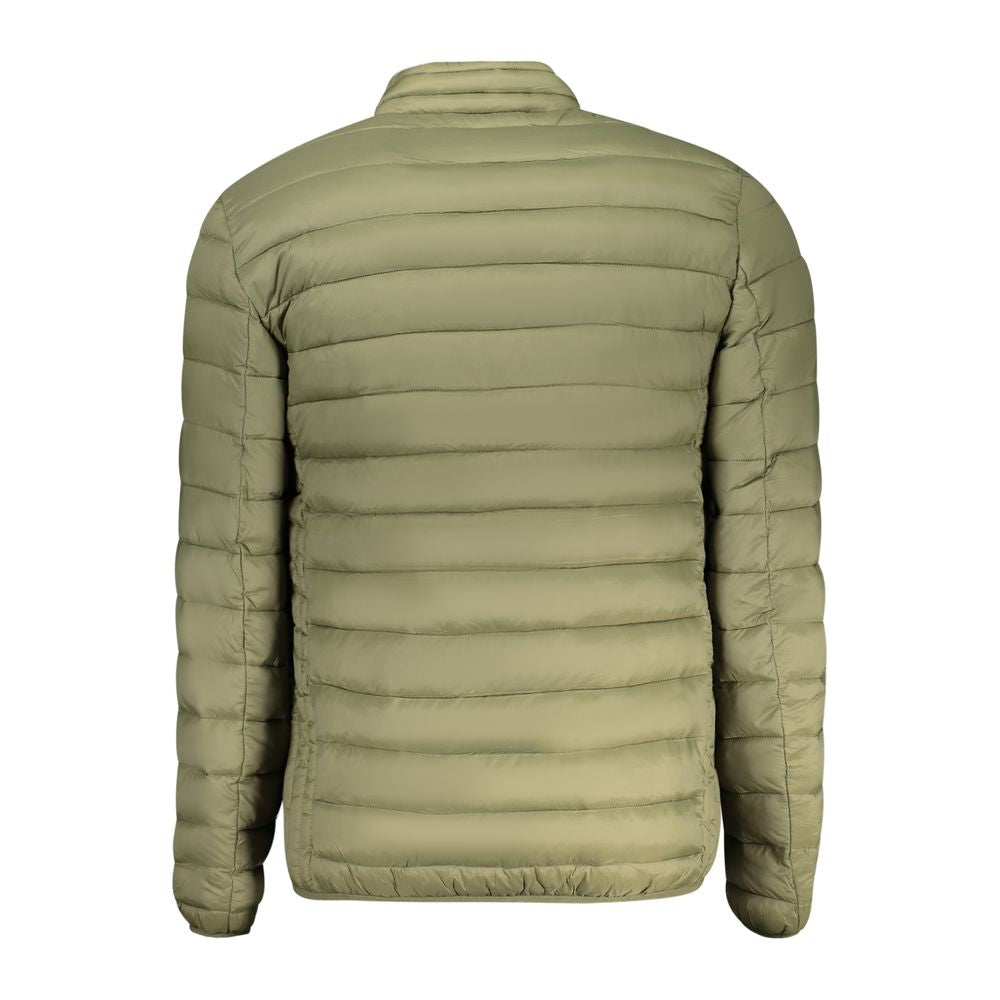 Veste en Polyamide Verte pour Hommes Marina Yachting