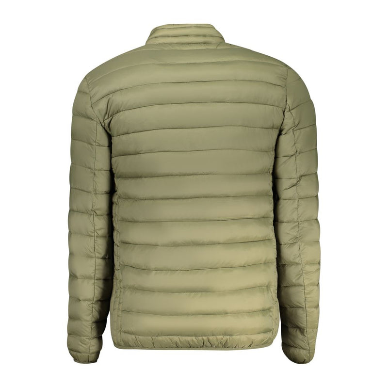 Marina Yachting Groen Polyamide Herenjack