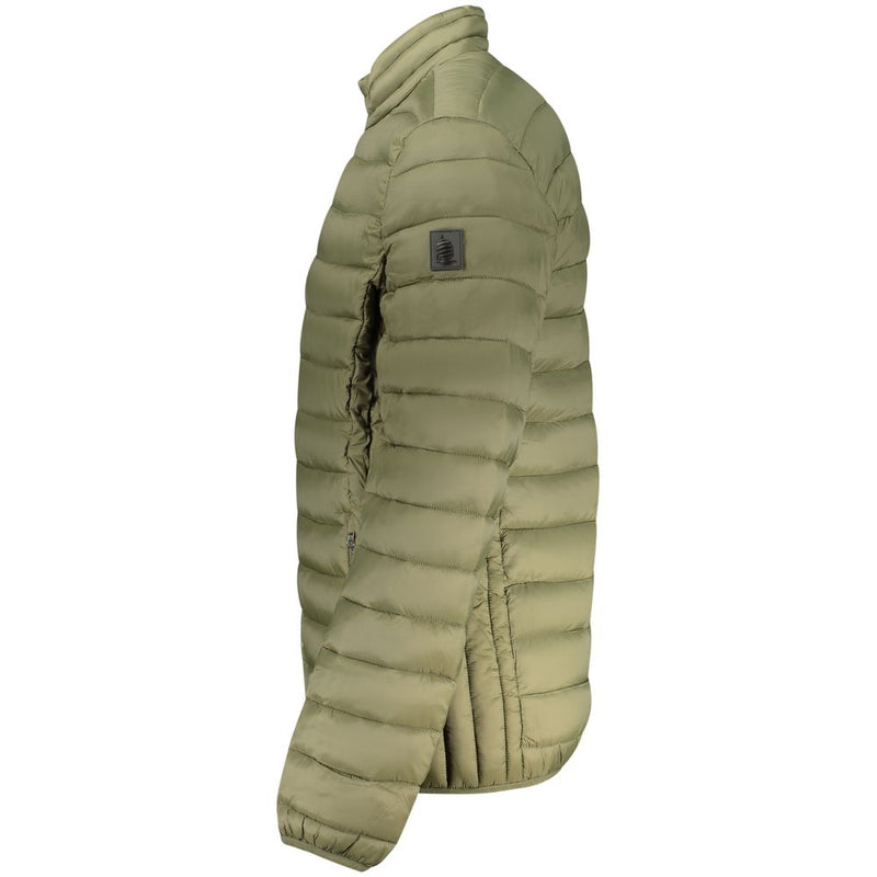 Marina Yachting Groen Polyamide Herenjack