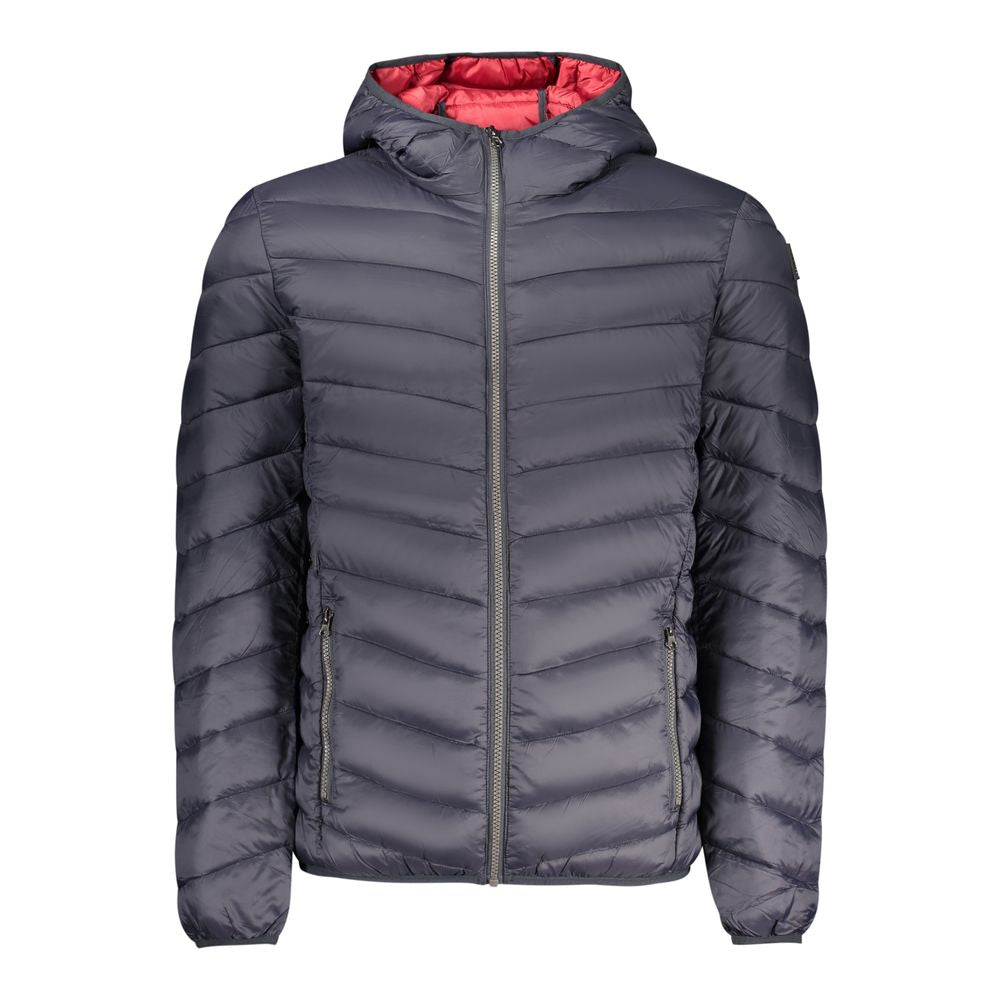Veste en Polyamide Bleue pour Homme Marina Yachting