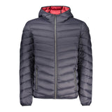 Veste en Polyamide Bleue pour Homme Marina Yachting
