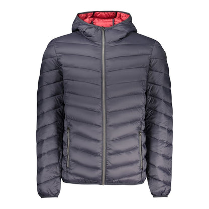Veste homme Marina Yachting bleue en polyamide