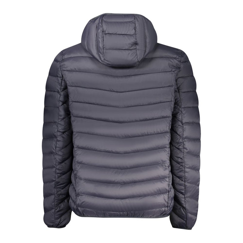 Veste en Polyamide Bleue pour Homme Marina Yachting
