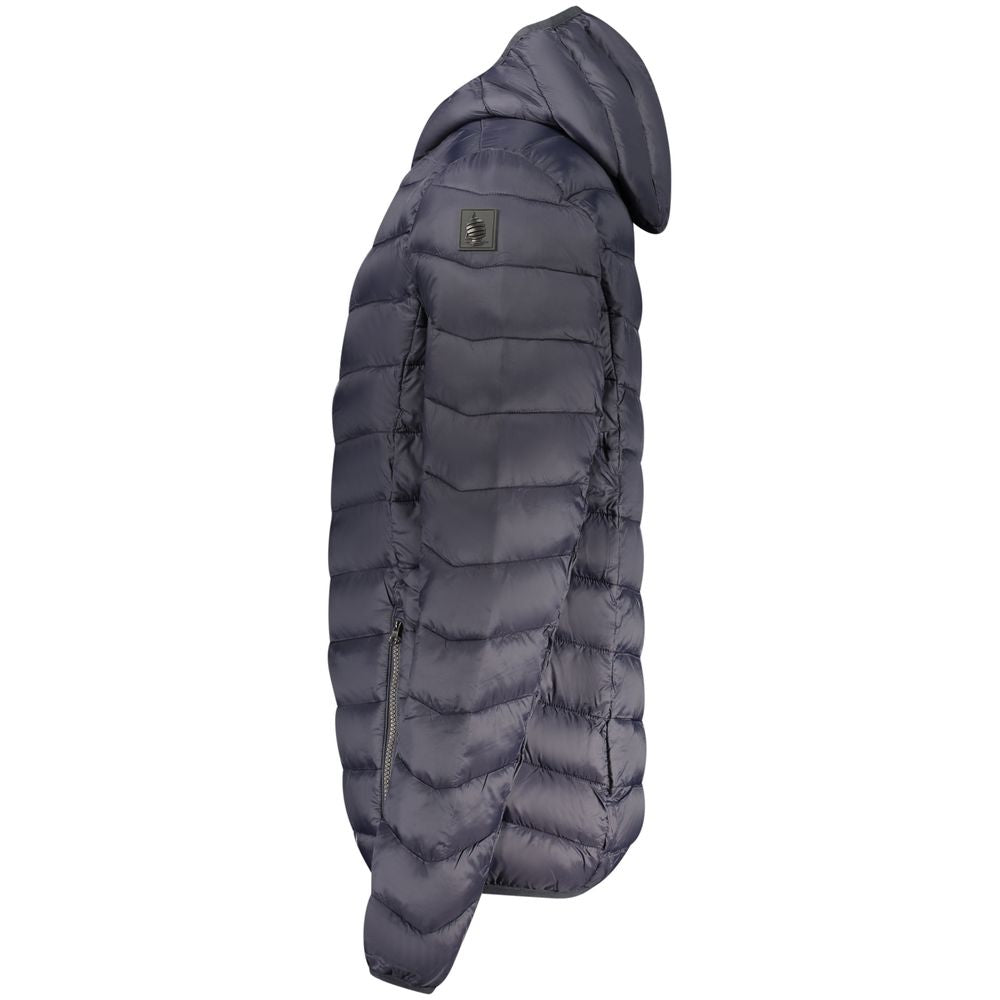 Veste en Polyamide Bleue pour Homme Marina Yachting