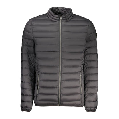 Veste homme Marina Yachting en polyamide noir