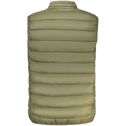 Marina Yachting Green Polyamide Men Jacket