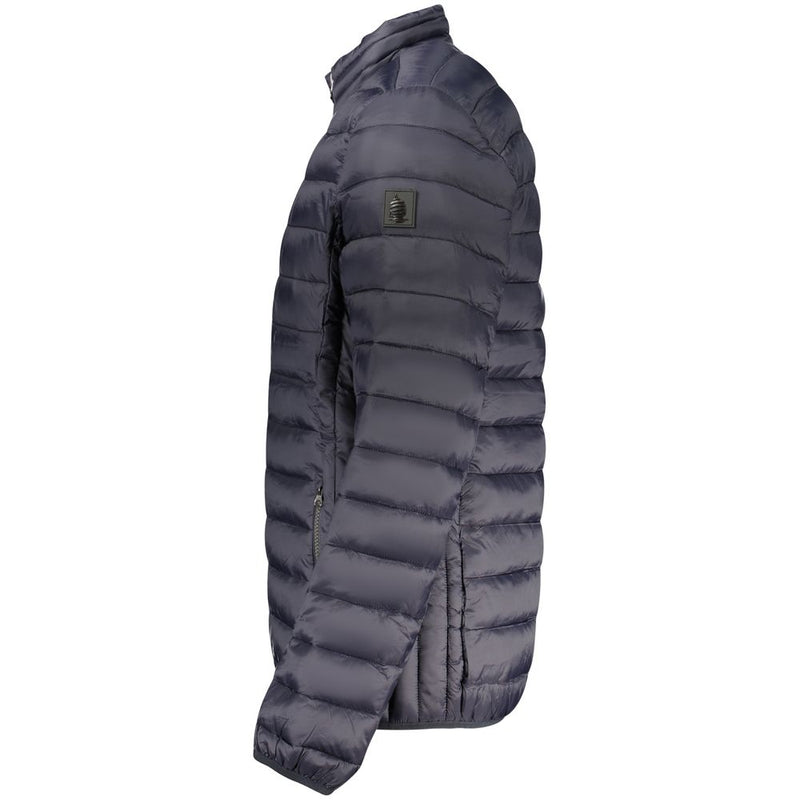 Veste en Polyamide Bleue pour Homme Marina Yachting