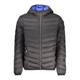 Veste en Polyamide Noire pour Homme Marina Yachting