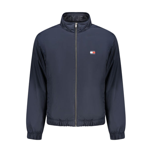 Tommy Hilfiger Blauwe Polyester Jassen & Jassen