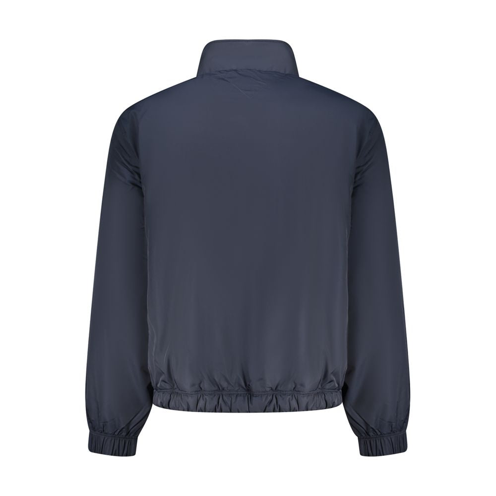 Vestes et manteaux Tommy Hilfiger en polyester bleu