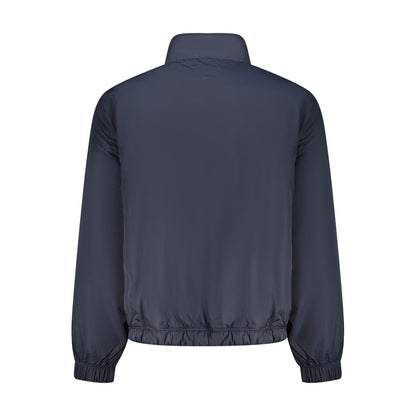 Vestes et manteaux Tommy Hilfiger en polyester bleu