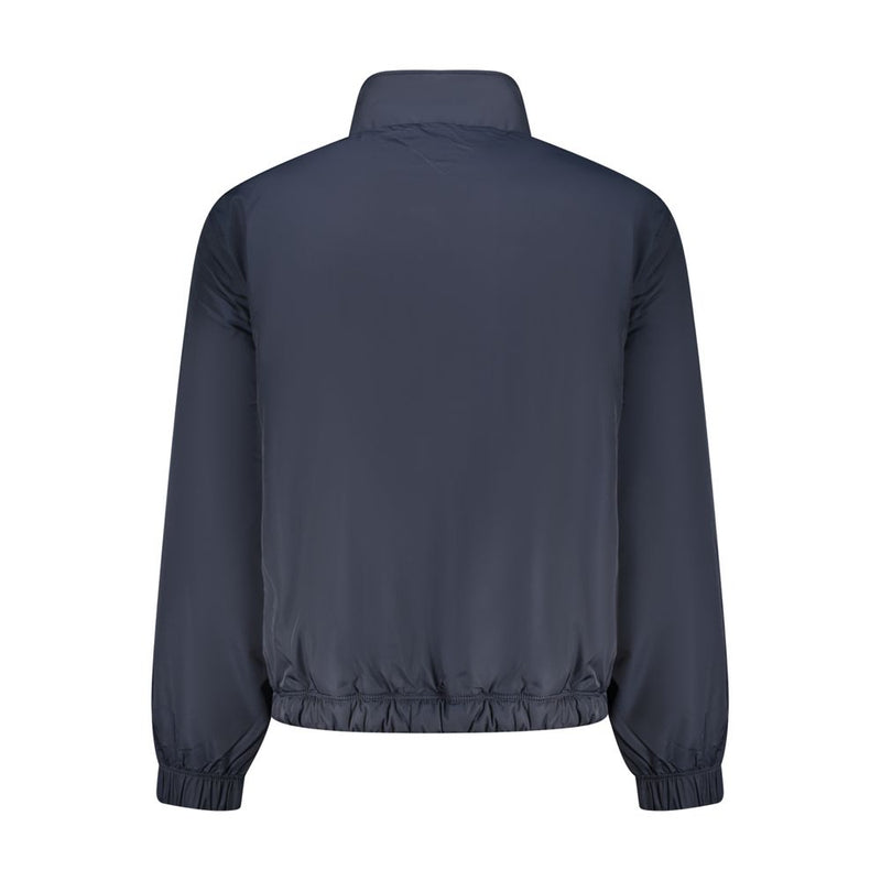 Vestes et manteaux Tommy Hilfiger en polyester bleu