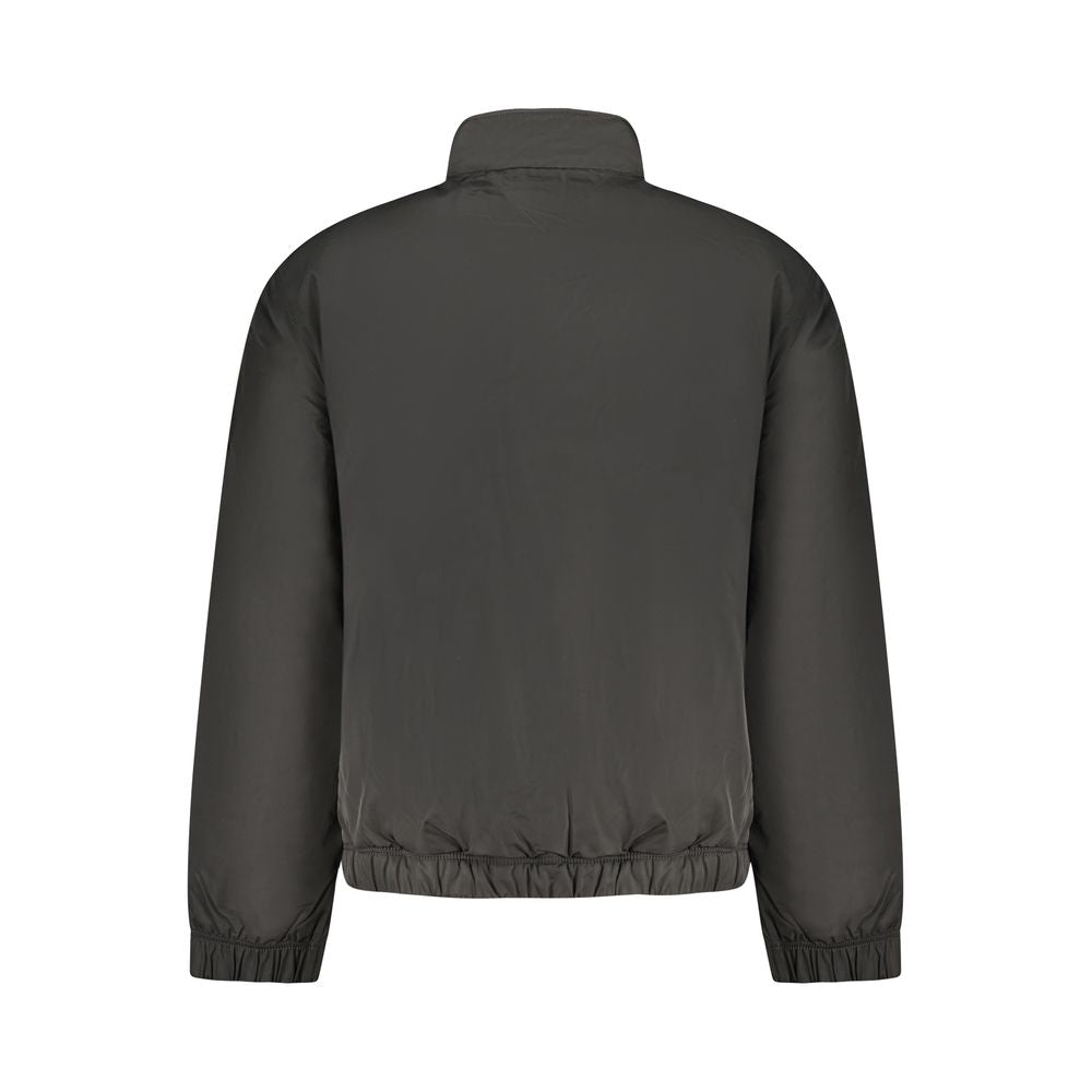 Vestes et manteaux en polyester noir Tommy Hilfiger