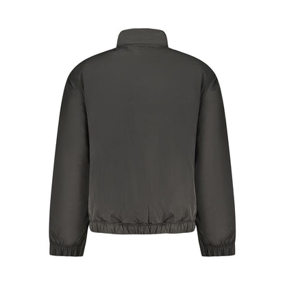 Vestes et manteaux en polyester noir Tommy Hilfiger