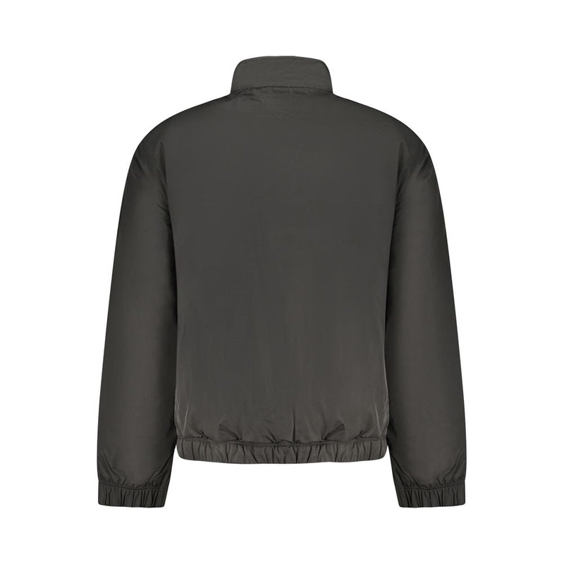 Vestes et manteaux en polyester noir Tommy Hilfiger